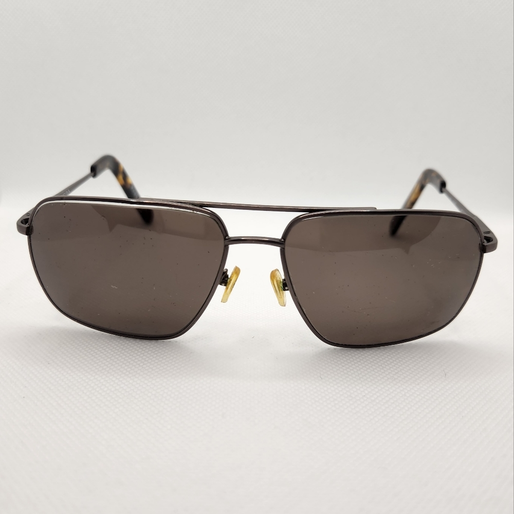 MODA IM207 Rx-able Sunglasses, Gunmetal, Adult Unisex